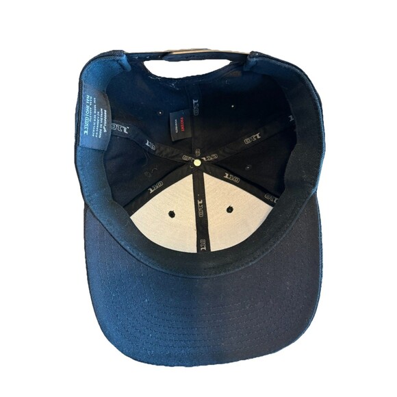 Official SXSW Hat Black SnapBack Cap Patch One Ten Flexfit Tech Austin Texas - Picture 5 of 9